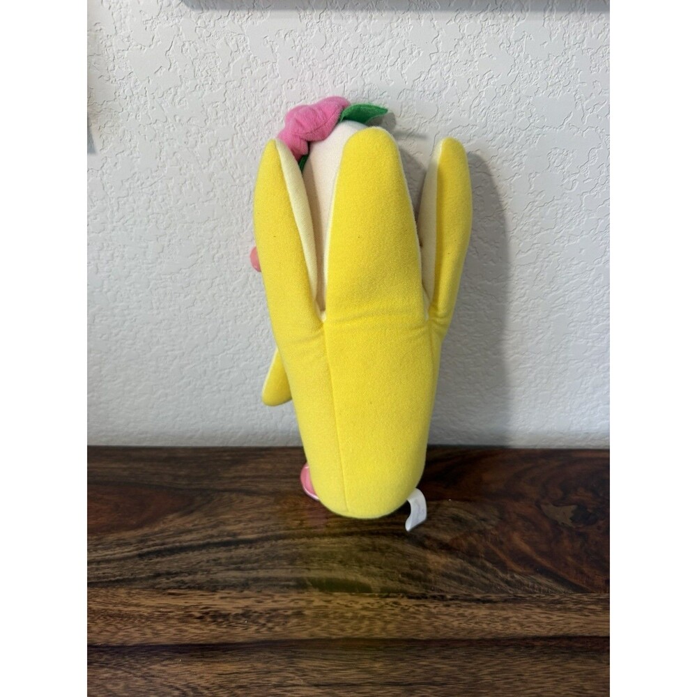 Avon Vintage Plush Banana 7" 1986 - Picture 2 of 4